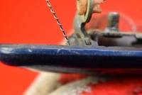 фото thumb №14, Ручка правая зад задняя тёмно-синяя daihatsu sirion 1 i 5d рестайлинг 01-04