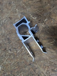 фото thumb №6, Bmw 3 g20 кронштейн кронштейн бампера перед праве