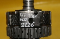 фото thumb №11, Вал коробки кпп / коробка передач mhp q7 touareg 3.0 tdi