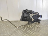 Замок двері лівий задній renault trafic 3 opel vivaro b 905034098r Оригінал, фото thumb