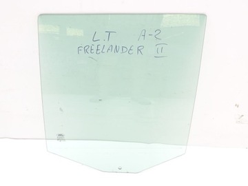 фото thumb №1, Land rover freelander ii 06-14 стекло дверь левый зад 07