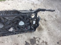 A4 b8 2.0 tdi ремень передний вентиляторы радиатор Цена, фото thumb