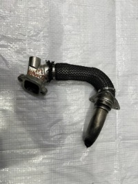 фото thumb №2, Fiat alfa romeo jeep шланг egr