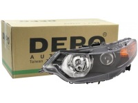 фото thumb №5, Фара лампа левый honda accord 08-11