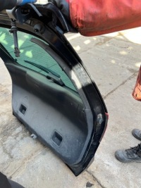 фото thumb №15, Citroen c4 picasso i кришка багажника комплектна чорна