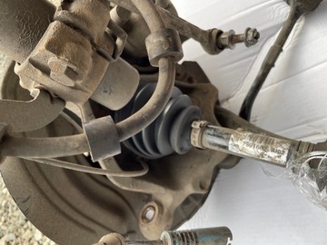 фото thumb №7, Bmw x1 e84 поворотный кулак рычаги правые перед xdrive