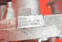 фото thumb №4, Турбонагнетатель турбина 17201-47011 toyota corolla e21 1.2 t 116 km 19-21