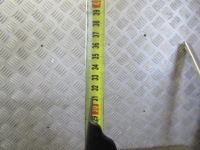 Молдинг порог левая opel meriva b 10-13r. Доставка, фото thumb