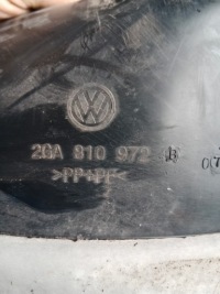 фото thumb №4, Подкрылок правое задние vw t-roc 2ga810972