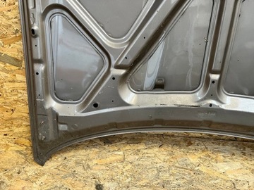 фото thumb №16, Капот крышка двигателя nissan qashqai j10 c30 дорестайлинг