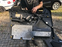 фото thumb №7, Jeep grand cherokee wj - обшивки обивка дверь перед eu