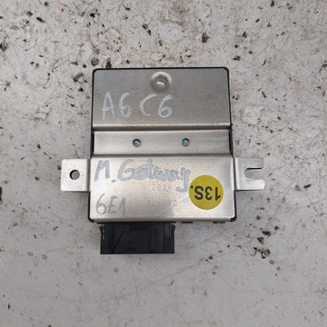 фото thumb №10, Audi a6 c6 3,0d модуль шлюз temic 4f0907468d 4f0910468a