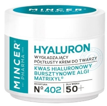 MPH Hyaluron 402 krem wygładzający 50+ 50ml