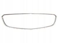 Купити Рамка решітка радіатора хром opel insignia b, фото thumb