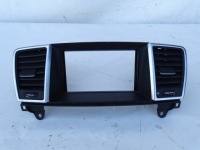 фото thumb №1, Решётка обдув средняя mercedes ml w166