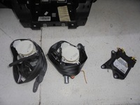 фото thumb №5, Citroen c5 iii приборная панель подушки безопасности подушка безопасности ремни комплект