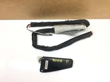 фото thumb №1, 5008 i 09- подушка сидіння + шторка права