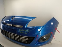 фото thumb №2, Бампер передній renault scenic iii 08-12 szgp