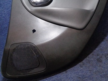 фото thumb №5, Боковина дверь lancia ypsilon 2 ii 5d 2012- правые задний