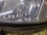фото thumb №11, Opel zafira a фара передняя левые перед