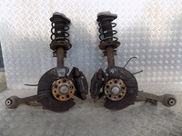 фото thumb №2, Mercedes w212 амортизатор поворотный кулак рычаг