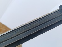 фото thumb №9, Молдинг уплотнитель дверь перед правый a2137200224 mercedes w213