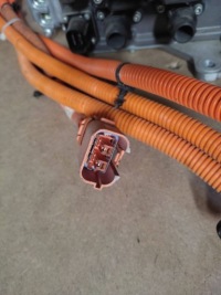 фото thumb №7, Inwerter/przetwornica напряжения opel ampera 12625132