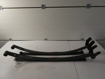 фото thumb №1, Vw caddy 2k5 2k5511151aq рессора рессоры