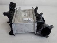 фото thumb №5, Інтеркулер радіатор volvo xc60 ii lift 2021-