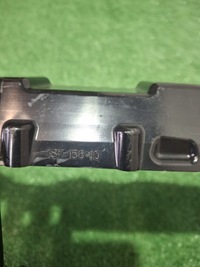 фото thumb №9, Bmw 4 g26 кронштейн поперечина передній повітропровід впуск повітря 187156-10