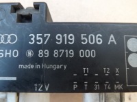 Vw golf 3 3 passat b4 модуль блок керування вентиляторів 357919506a в Україні, фото thumb