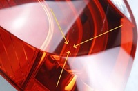 фото thumb №10, Лампа левая задняя bmw x1 e84 2990111 2.0l бензиновый 100kw 2014