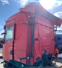 фото thumb №2, Пошкоджена кабіна scania r streamline europa