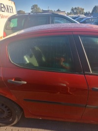 фото thumb №1, Стекло задняя правая peugeot 407 04-11 kkqd