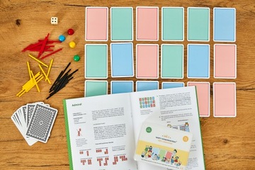 Карты Грабовского Логические игры - игры и головоломки