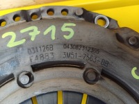 фото thumb №6, Сцепление двухмассовый комплектные ford focus mk1 1.8b