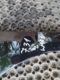 фото thumb №12, Mercedes w169 крыло перед левый 696