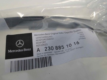 фото thumb №8, Mercedes sl r230 230 рестайлінг підсилювач праві 65 amg