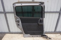 фото thumb №11, Mazda 5 cw ii дверь левая задние боковой 2011rok 38p стекло механизм серые