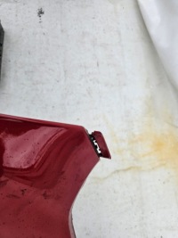 фото thumb №8, Бампер peugeot 208 ii 2 19- перед передний