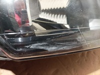 фото thumb №11, Vw polo v 6r лампа правая перед 6r1941016e