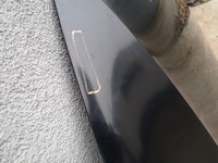 фото thumb №6, Vw caddy 4 iv 2k 2k5 15-20 2015-2020 капот передняя цвет чёрный orginal