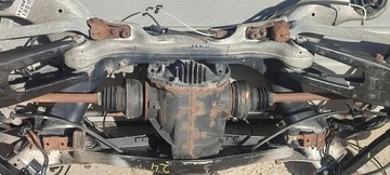 фото thumb №7, Mercedes e500 amg w211 підвіска зад комплект 2113502812 a2113502408