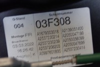 фото thumb №6, Mercedes w167 167 glc w253 253 механизм стекло замок модуль