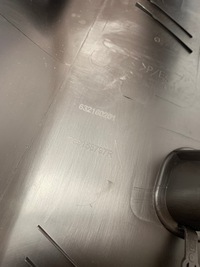 фото thumb №4, 769158797 захист стійка середнього dół коричневий renault espace v