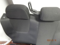 фото thumb №4, Subaru sti заднее сиденье задняя