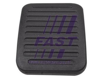 фото thumb №1, Fast накладка педаль ducato 06-