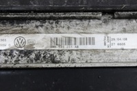 фото thumb №5, Комплект радіатор вентилятори vw golf v 2.0 tdi