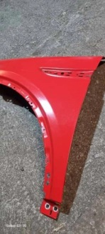 фото thumb №9, Jaguar e-pace 2017 ліва сторона крила