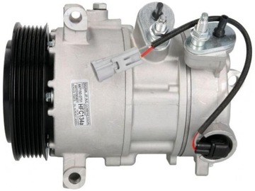 фото thumb №16, Nrf компрессор кондиционера dodge caliber jeep compass patriot 2.0 2.4